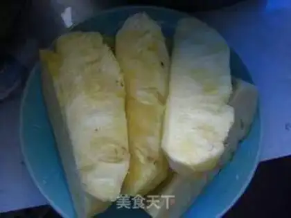 Make Pineapple transformation syrup step 2