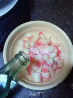 Make Sweet Jealous Watermelon step 4