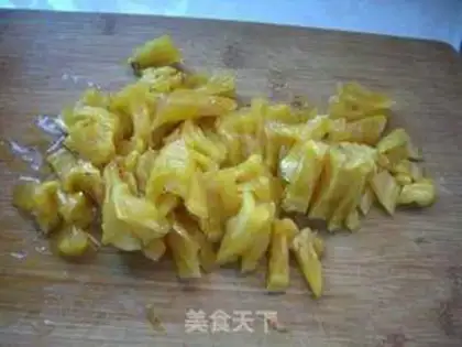 Make Pineapple jelly step 2