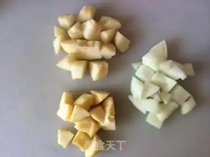 Make Korean pickles step 4