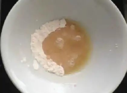 Make Egg-bread step 0