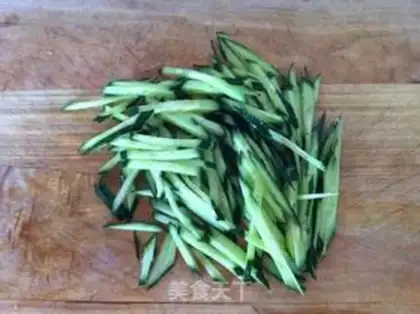 Make Homemade green beans step 16