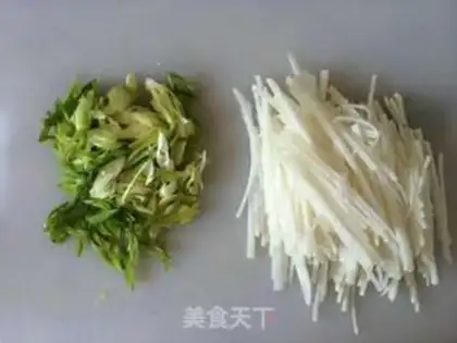 Make Korean pickles step 6