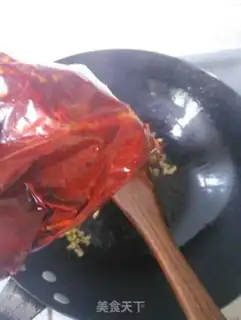 Make Sourbeans step 6