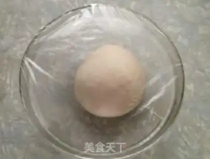 Make Egg-bread step 2