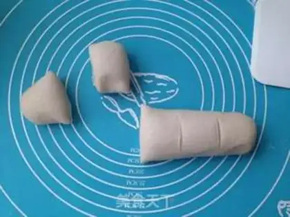 Make Egg-bread step 3