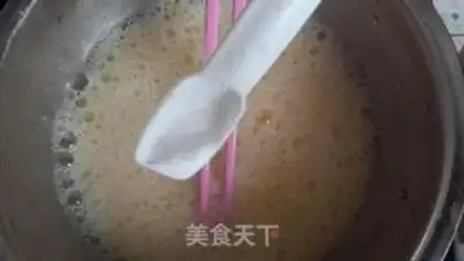 Make Squid eggs step 4