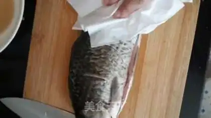 Make Squid eggs step 5