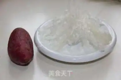 Make Purple fries step 0