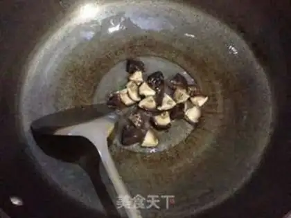 Make Shrimp shrimp step 1