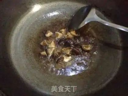 Make Shrimp shrimp step 2
