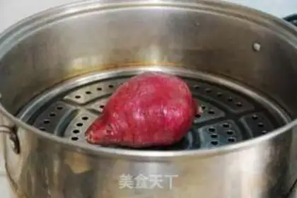 Make Purple fries step 2