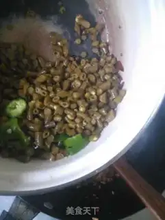 Make Sourbeans step 8