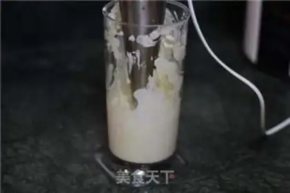 Make Cheese cream step 0