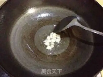 Make Shrimp shrimp step 3