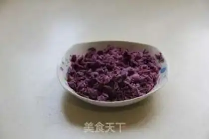 Make Purple fries step 3