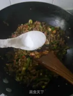 Make Sourbeans step 9
