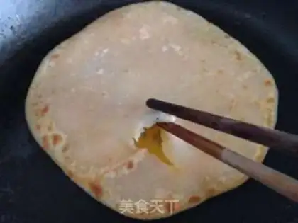 Make Egg-bread step 10