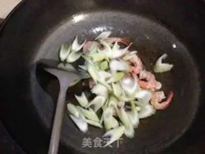 Make Shrimp shrimp step 5
