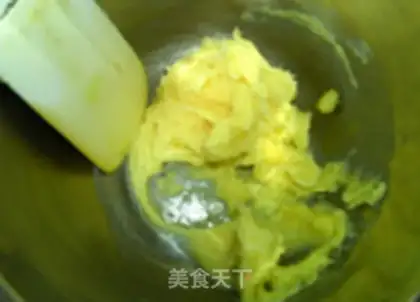 Make Coco-bread step 2