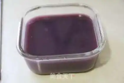 Make Purple fries step 7