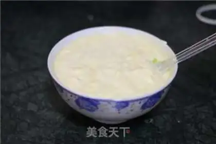 Make Cheese cream step 4