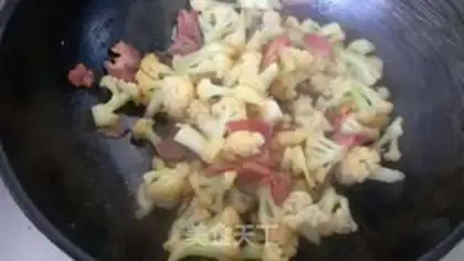 Make Bacon pastry step 5