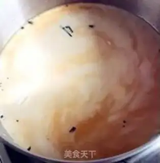 Make Milk tea step 4