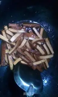 Make Celery fragrance step 3