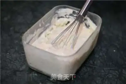 Make Cheese cream step 6