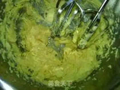 Make Coco-bread step 5
