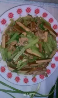 Make Celery fragrance step 5