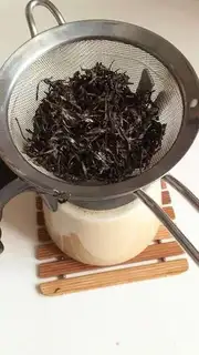 Make Milk tea step 7