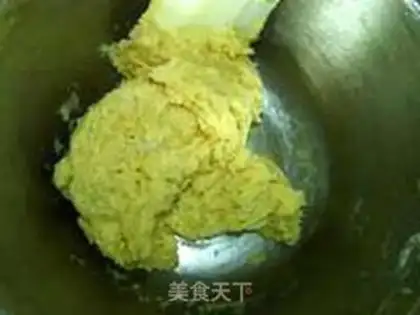 Make Coco-bread step 7