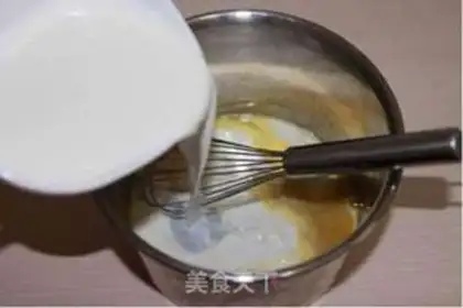 Make Mango Band step 1