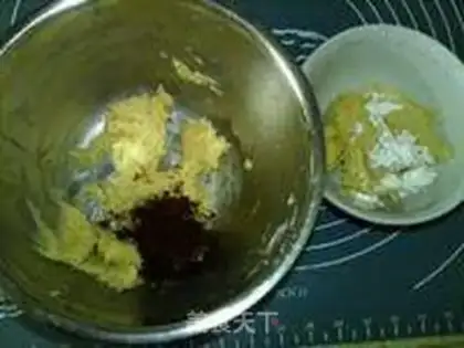 Make Coco-bread step 8