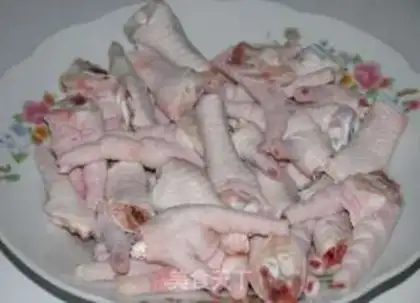 Make Chicken claws step 0