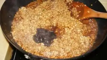 Make The apricot and soybeans step 9