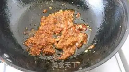 Make Fish and cheese and beans step 5