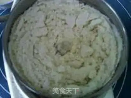 Make Mango straw hat macaron step 2