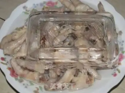 Make Chicken claws step 3