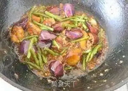 Make Fish and cheese and beans step 6
