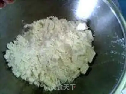 Make Mango straw hat macaron step 3