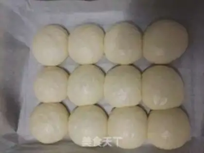 Make Milk honey pack step 3