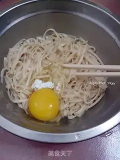 Make Hanged pizza step 1