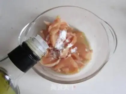 Make Double fried chicken step 1
