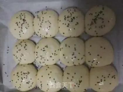 Make Milk honey pack step 4