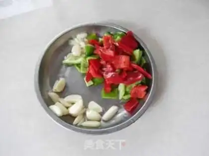 Make Soybeans step 4