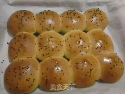 Make Milk honey pack step 5
