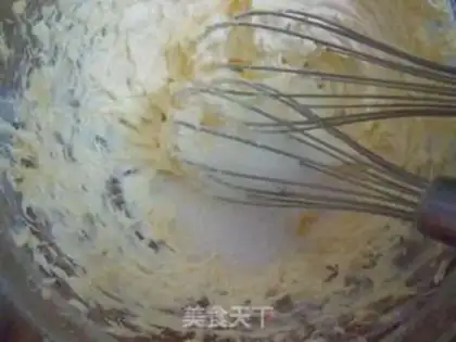 Make Strawberry cookies step 1